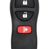 Nissan Xterra OEM 3 Button Key Fob KBRASTU15