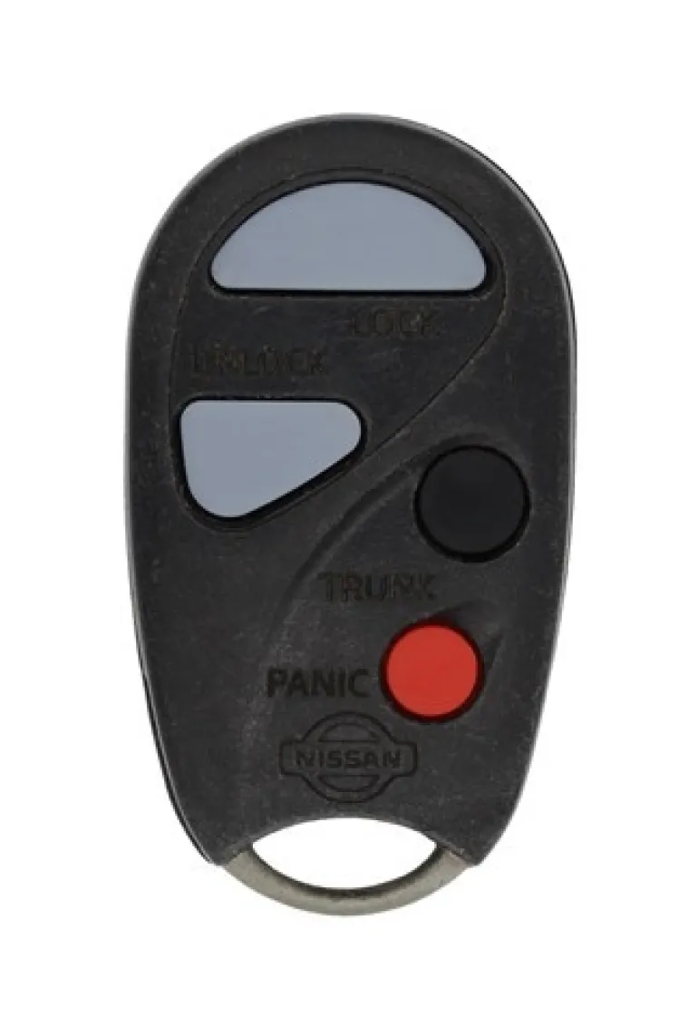 Nissan 282682Y OEM 4 Button Key Fob