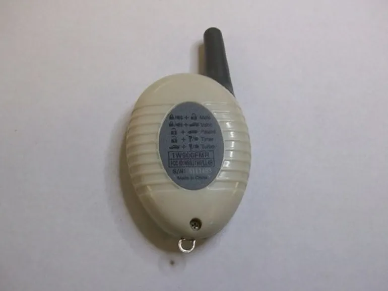 N99J1WPLL4R 1W900FMR Factory OEM KEY FOB Keyless Entry Remote Alarm Replace