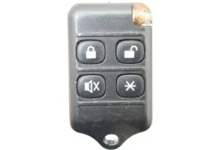 N4VMXT251 RED LIGHT Factory OEM KEY FOB Keyless Entry Remote Alarm Replace