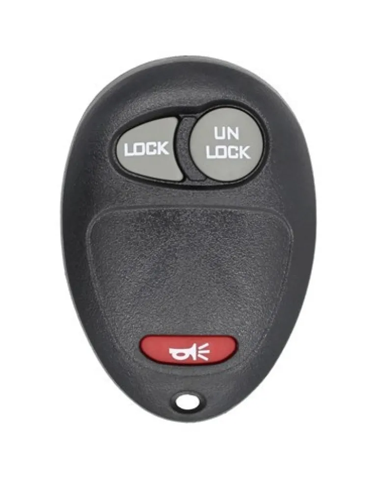 9364556-4575 OEM 3 Button Key Fob Circuit Board with New Remote Case