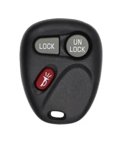 OEM GMC Yukon 3 Button Key Fob KOBUT1BT | KOBUTIBT