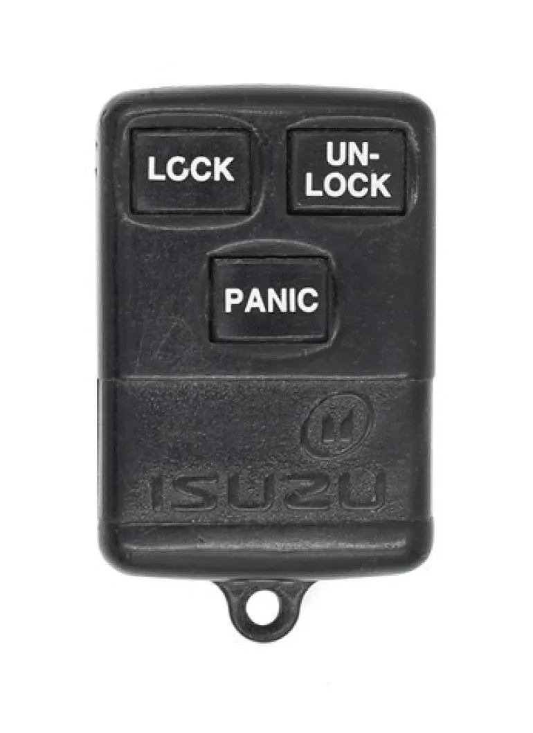 OEM Isuzu G57KTX318 3 Button Key Fob