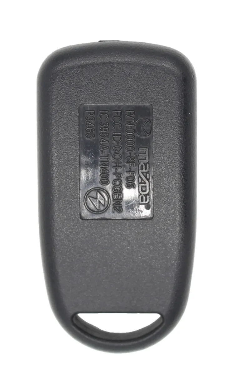 OEM Mazda 0000-8F-F06 GOH-PCGEN2 Key Fob Remote