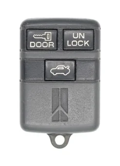 Oldsmobile Achieva OEM 3 Button Key Fob