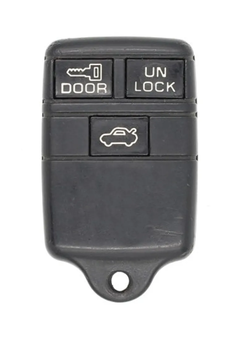 Oldsmobile Aurora OEM 3 Button Key Fob Remote