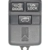 Oldsmobile Aurora OEM 3 Button Key Fob