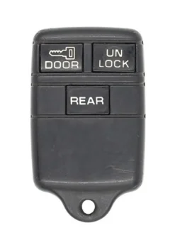 Oldsmobile Bravada OEM 3 Button Key Fob