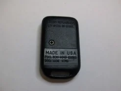 OLDSMOBILE GOH-MM6-101890 Factory OEM KEY FOB Keyless Entry Remote Alarm Replace