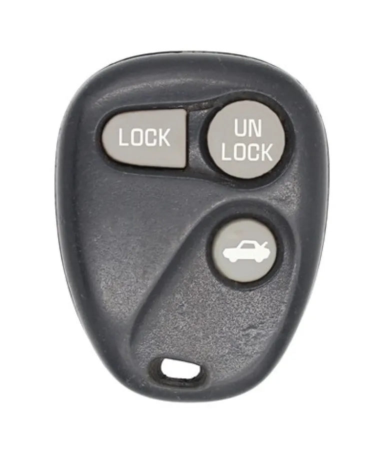 Oldsmobile Intrigue OEM 3 Button Key Fob