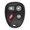 Oldsmobile LSS OEM 4 Button Key Fob KOBUT1BT