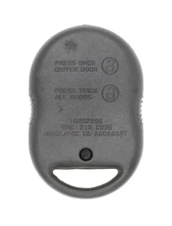 Oldsmobile 10202296 OEM 2 Button Key Fob