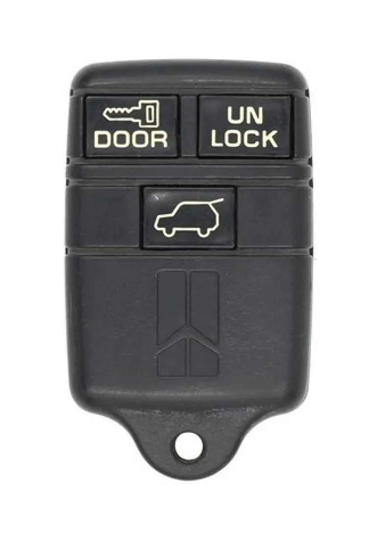 Oldsmobile 15657587 OEM 3 Button Key Fob