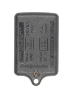 Oldsmobile 25602667 OEM 3 Button Key Fob