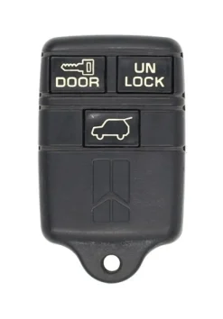 Oldsmobile 15692636 OEM 3 Button Key Fob