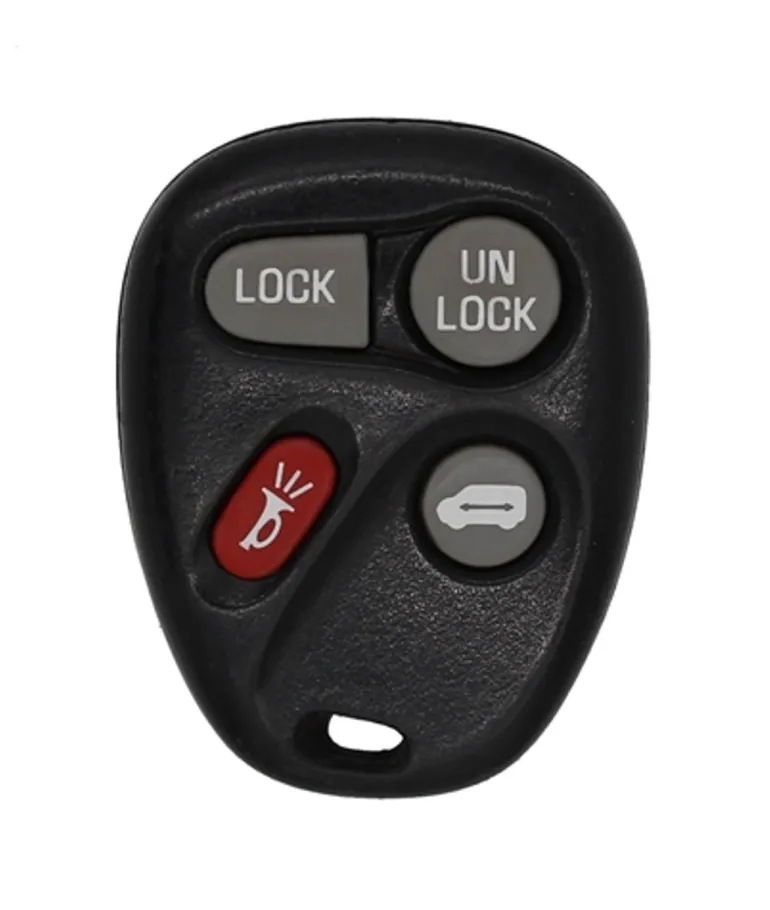 Oldsmobile Silhouette OEM 4 Button Key Fob
