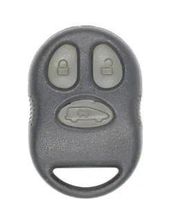 Oldsmobile Silhouette OEM 3 Button Key Fob Remote