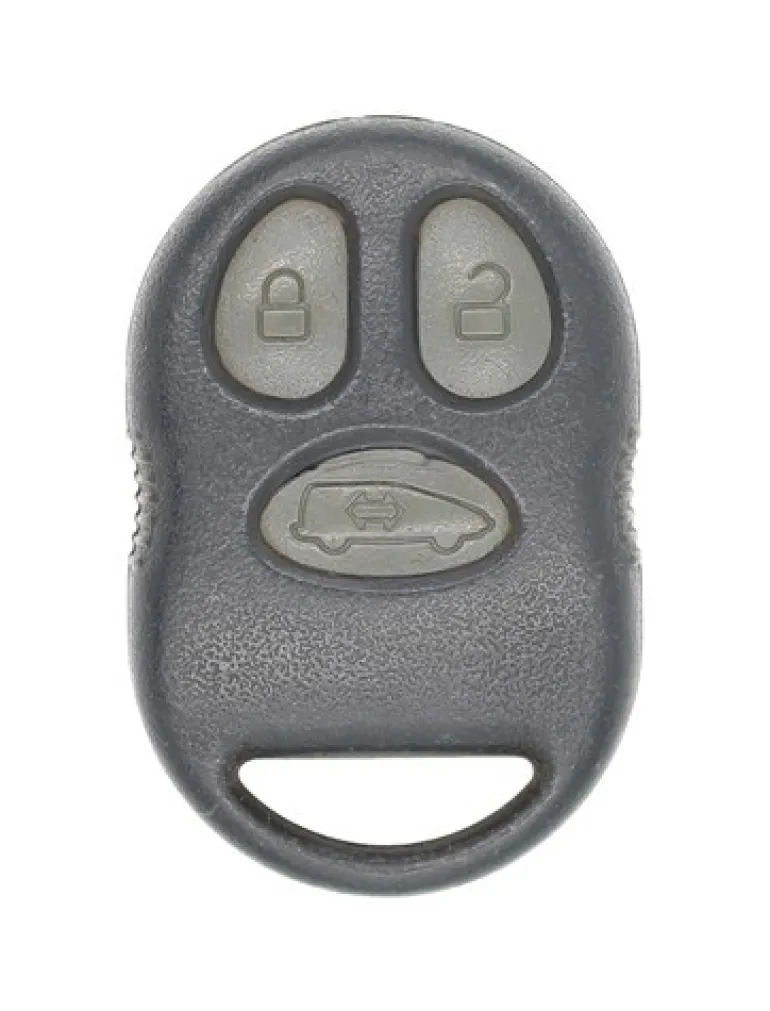 Oldsmobile Silhouette OEM 3 Button Key Fob Remote