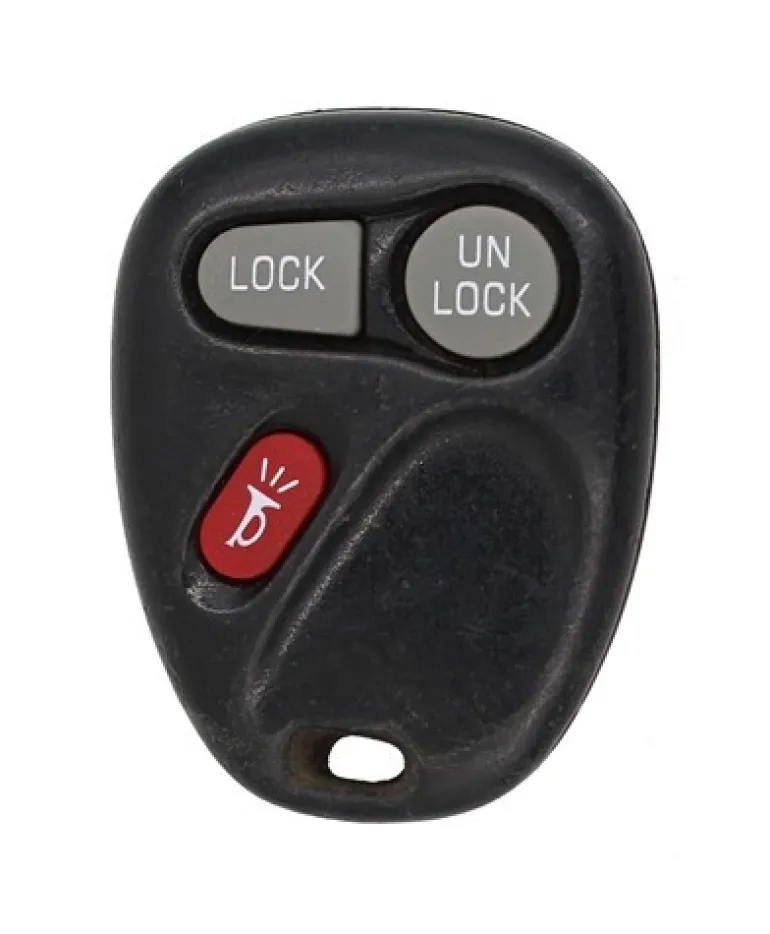 Oldsmobile Silhouette OEM 3 Button Key Fob