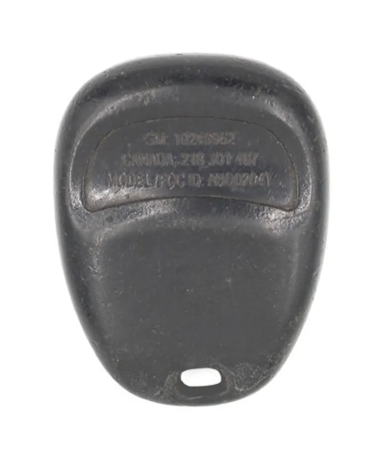 Oldsmobile Silhouette OEM 3 Button Key Fob