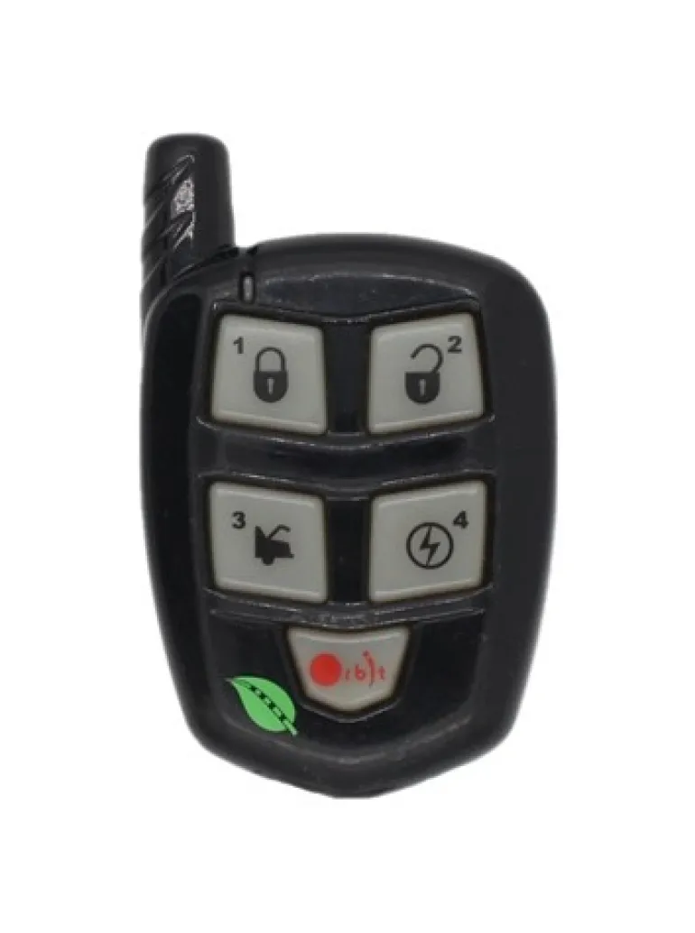 Orbit NAHRLED4 Key Fob Remote 5 Button
