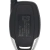 Orbit OBTR F3400 2ACKU-R2W02FM Key Fob Remote