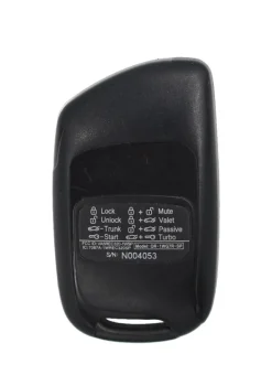 Orbit Pro OR-1WG7R-SP VA5REC320-1WSP Key Fob Remote