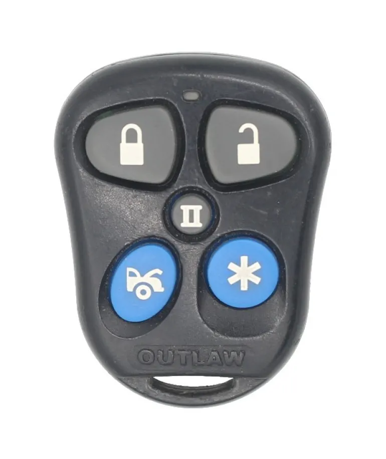 Outlaw H50T21 XT-33 Key Fob Remote