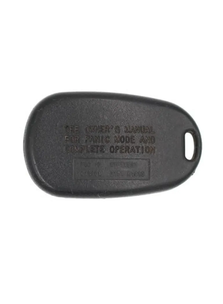 Plymouth Breeze OEM 2 Button Key Fob