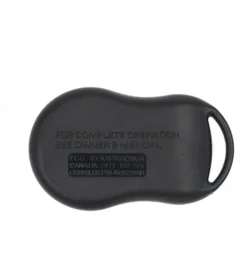 Plymouth Breeze OEM 3 Button Key Fob