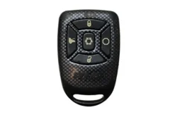 POLAR NAHRS5304 A GREEN KEY FOB Keyless Entry Remote Alarm