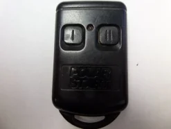 POLAR START PS2760 Factory OEM KEY FOB Keyless Entry Remote Alarm Replace