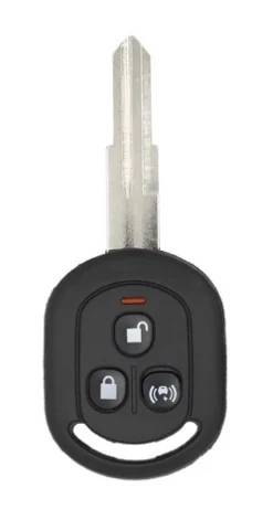 Pontiac G3 OEM 3 Button Key Fob
