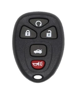 Pontiac Solstice OEM 5 Button Key Fob KOBGT04A