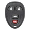 Pontiac Solstice OEM 4 Button Key Fob