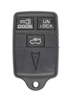 Pontiac Sunfire OEM 3 Button Key Fob