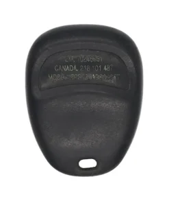 Pontiac Trans Sport OEM Keyless Entry Key Fob 3 Button