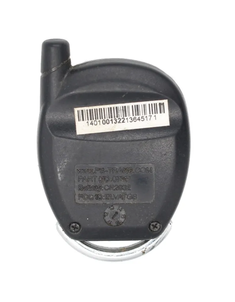 Prestige ELVATGB 07SP Key Fob Remote