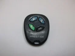 PRESTIGE ELVATOC APS2K4SAWFactory OEM KEY FOB Keyless Entry Remote Alarm Replace