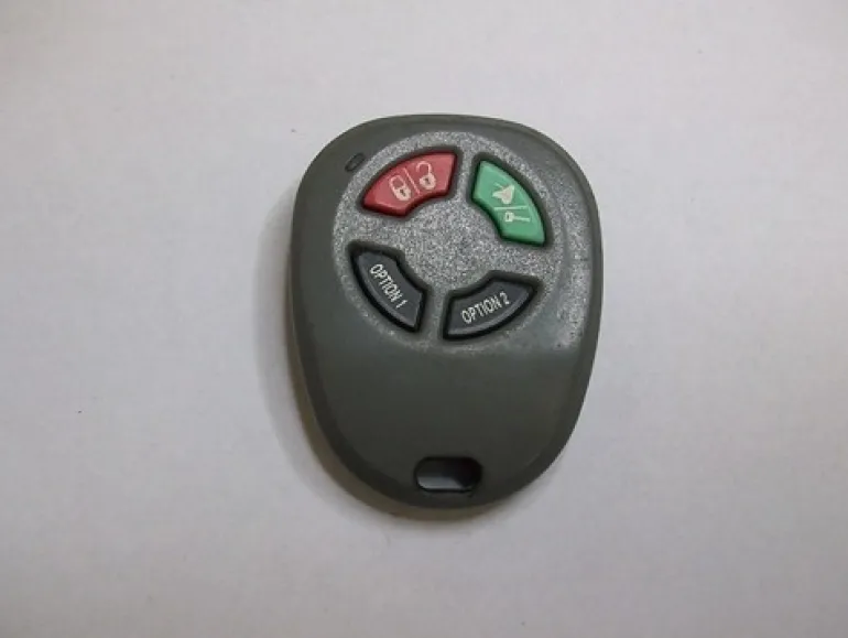 PRESTIGE ELVATOD APS2K4 Factory OEM KEY FOB Keyless Entry Remote Alarm Replace