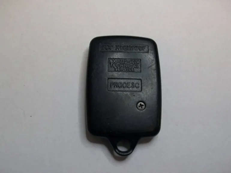 PROOE3C ELVATOF Factory OEM KEY FOB Keyless Entry Remote Alarm Replace