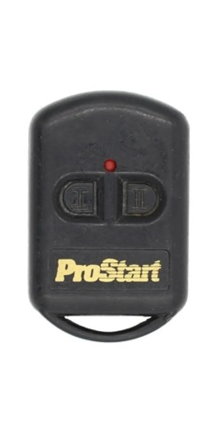 PROSTART 2BUTTONS Factory OEM KEY FOB Keyless Entry Remote Alarm Replace