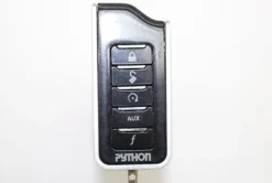 PYTHON EZSDEI7251 7251P Factory OEM KEY FOB Keyless Entry Remote Alarm Replace
