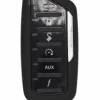 Python EZSDEI7251 7254P Key Fob Remote