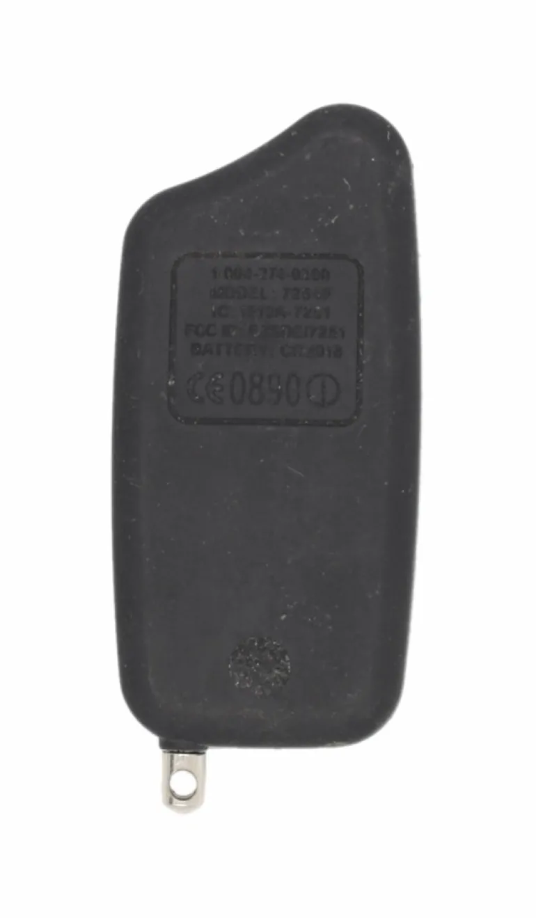 Python EZSDEI7251 7254P Key Fob Remote