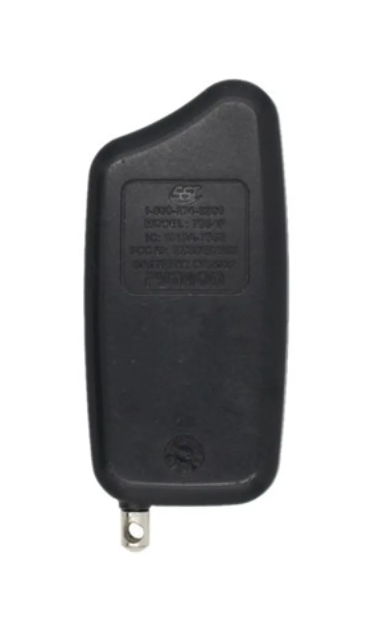 Python EZSDEI7652 7654P Key Fob Remote