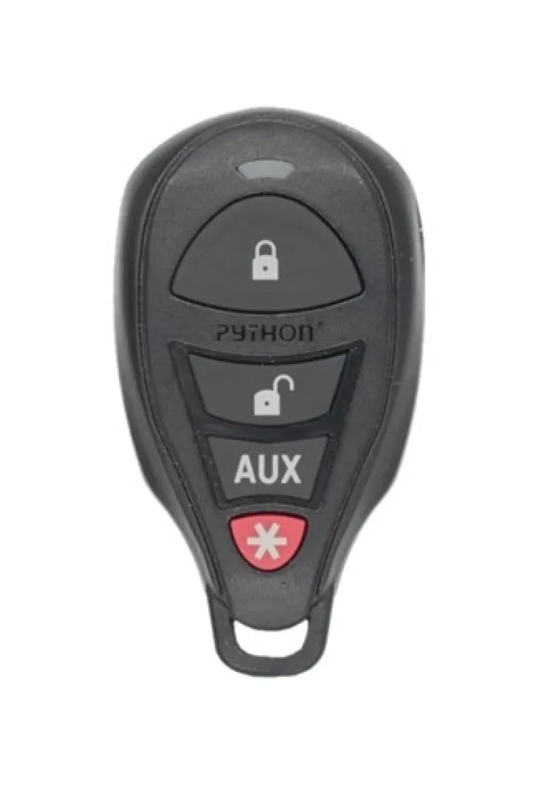 Python EZSDEI7141 7145P Key Fob Remote