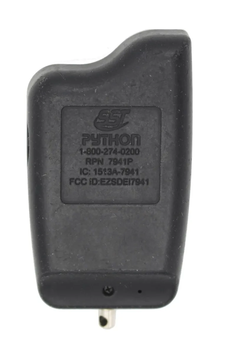 Python EZSDEI7941 7941P Key Fob Remote