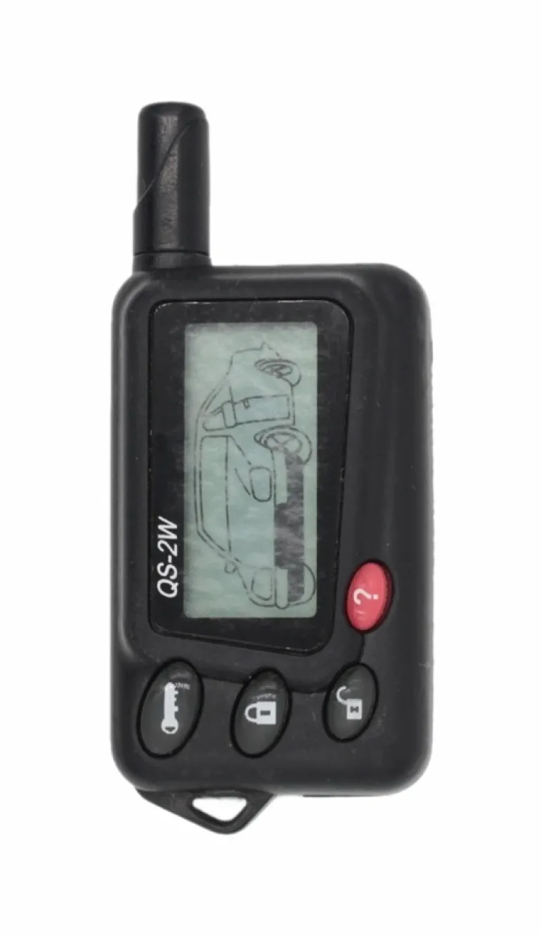 QS-2W NJQ500HAF L500HAF Key Fob Remote