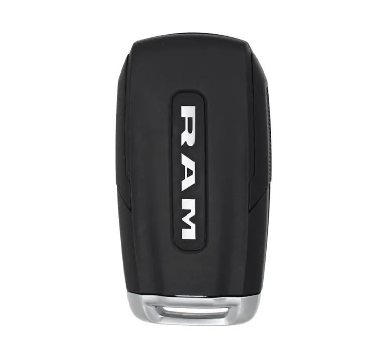 Ram 68442915 AB OEM 4 Button Key Fob